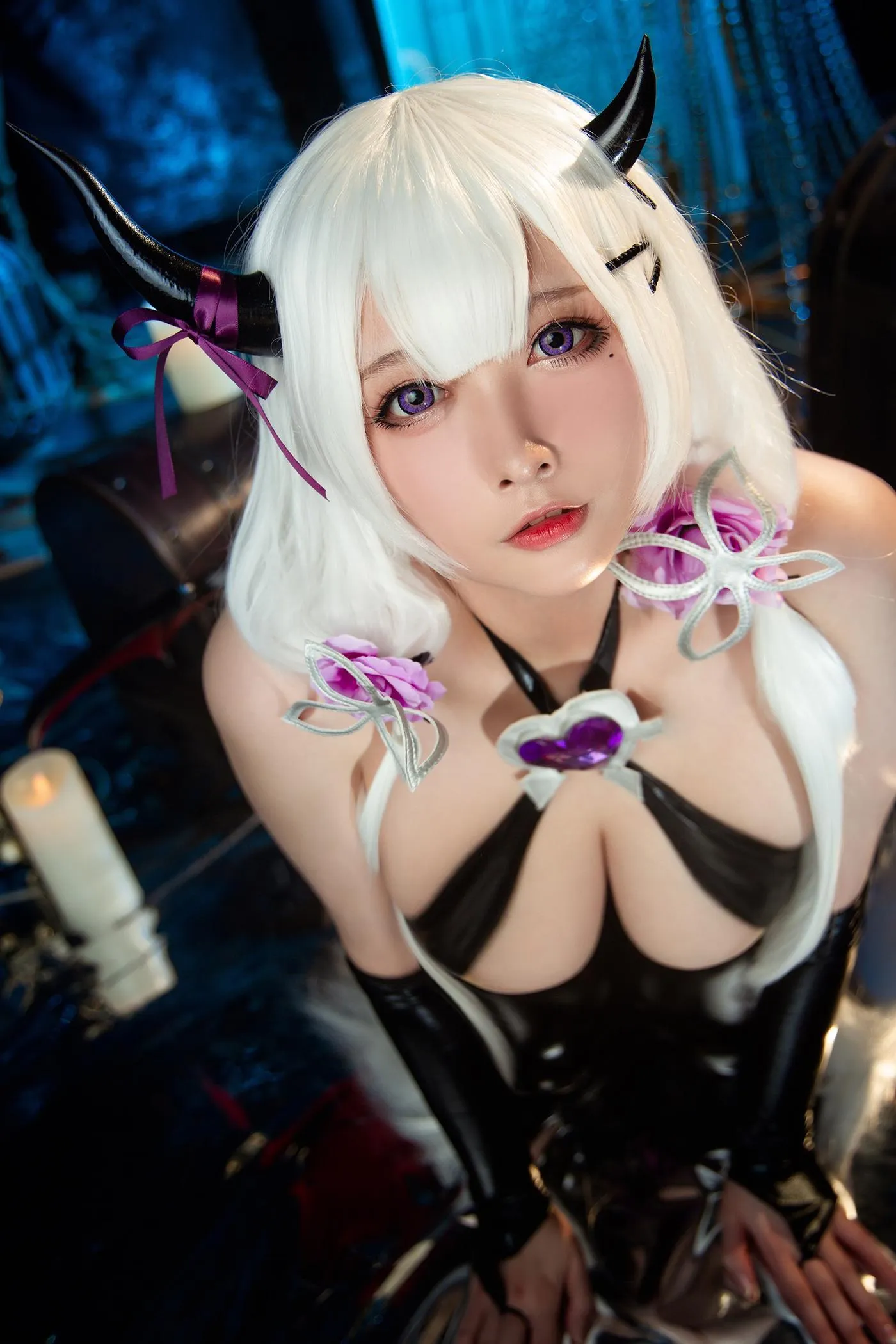 念念_D – NO.09 常闇小恶魔含小福利 [21P]插图7